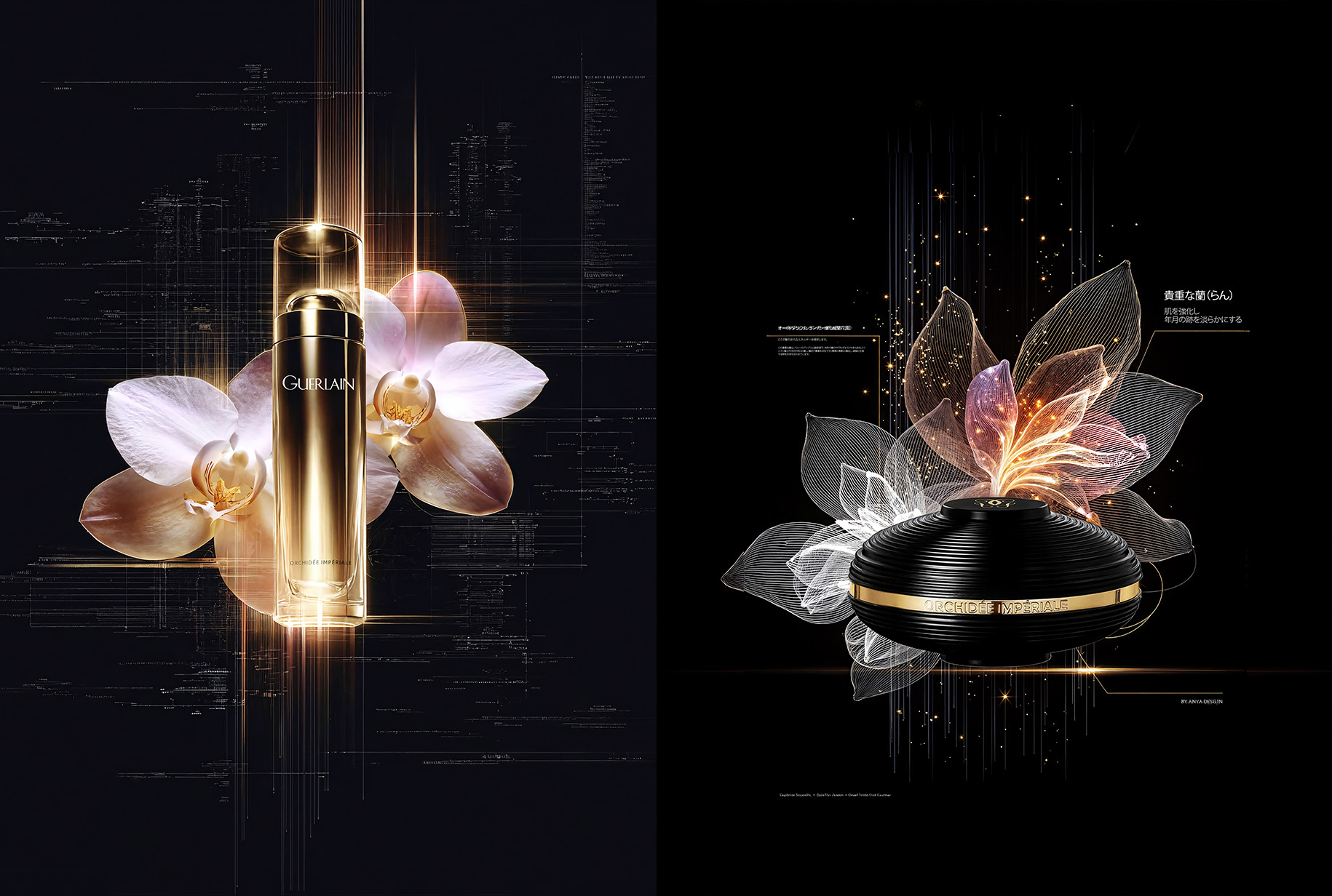 全息兰MJ置景[图文]教学