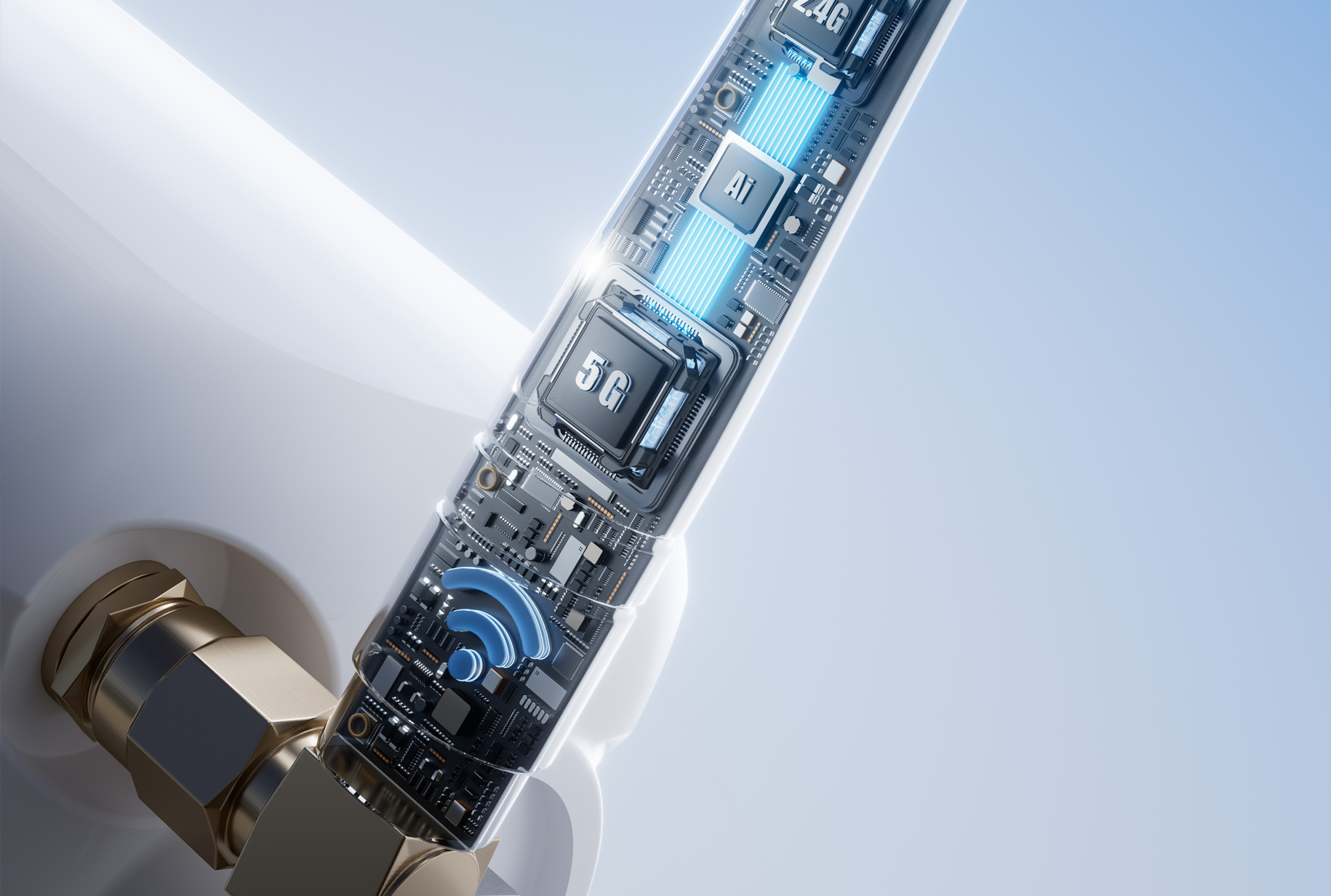 科技天线芯片工程