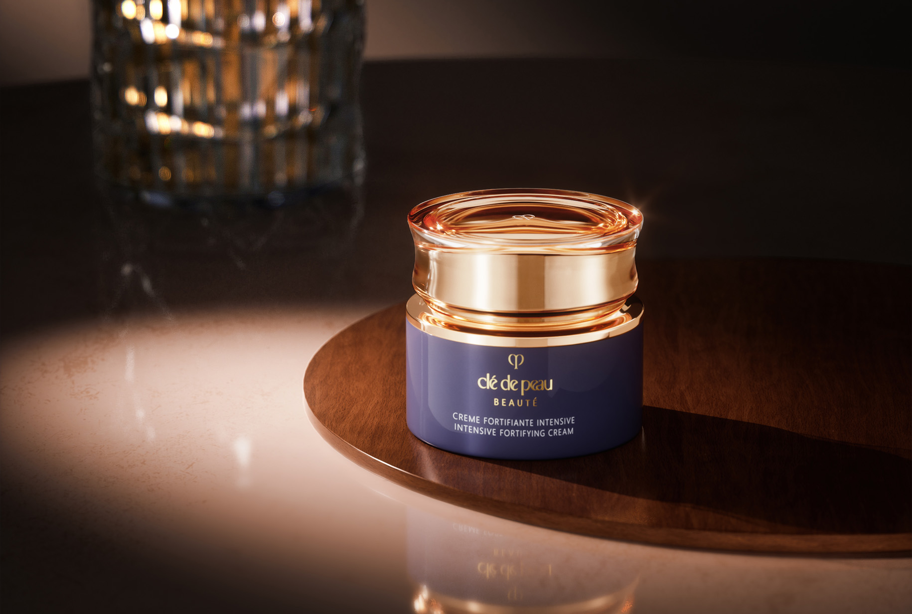 面霜聚光暗调场景cpb c4d工程